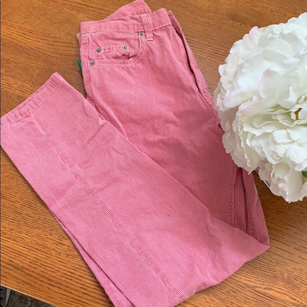 United Color of Benetton jeans size Wide 28 Long